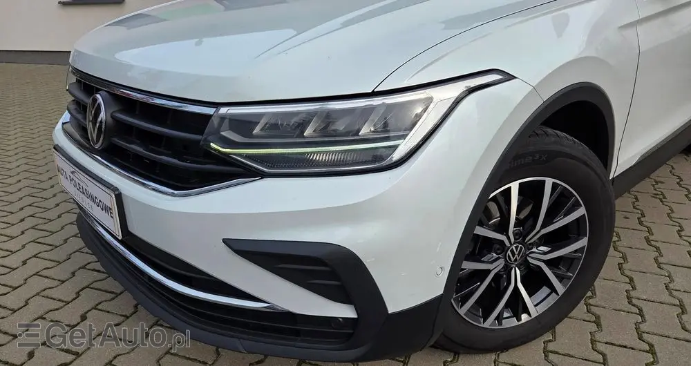 VOLKSWAGEN Tiguan 2.0 TDI SCR Life DSG