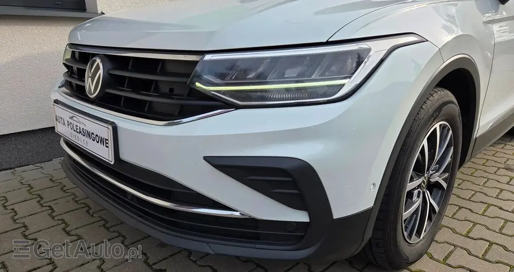 VOLKSWAGEN Tiguan 2.0 TDI SCR Life DSG