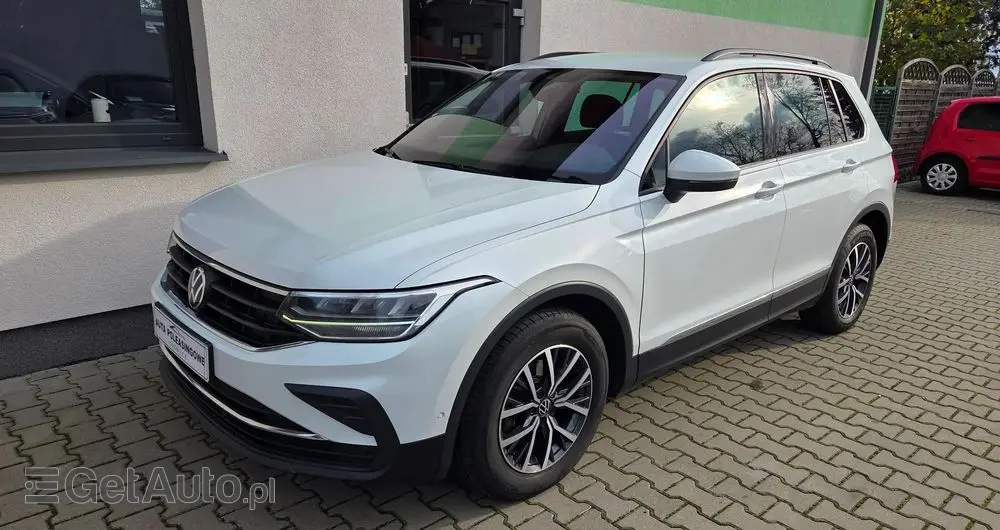 VOLKSWAGEN Tiguan 2.0 TDI SCR Life DSG