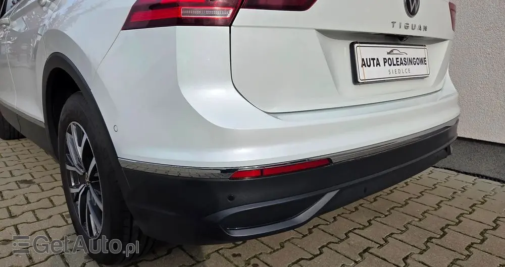 VOLKSWAGEN Tiguan 2.0 TDI SCR Life DSG