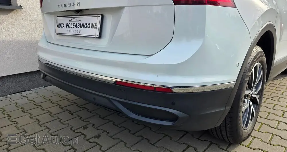 VOLKSWAGEN Tiguan 2.0 TDI SCR Life DSG