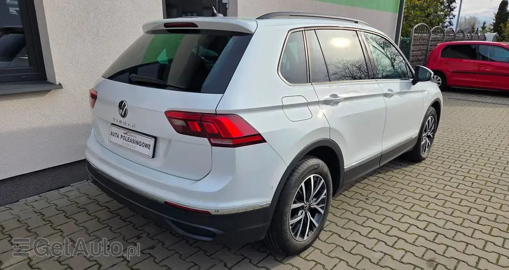 VOLKSWAGEN Tiguan 2.0 TDI SCR Life DSG