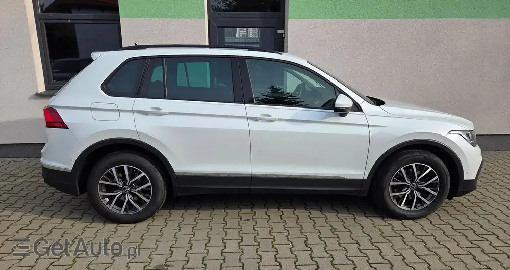 VOLKSWAGEN Tiguan 2.0 TDI SCR Life DSG