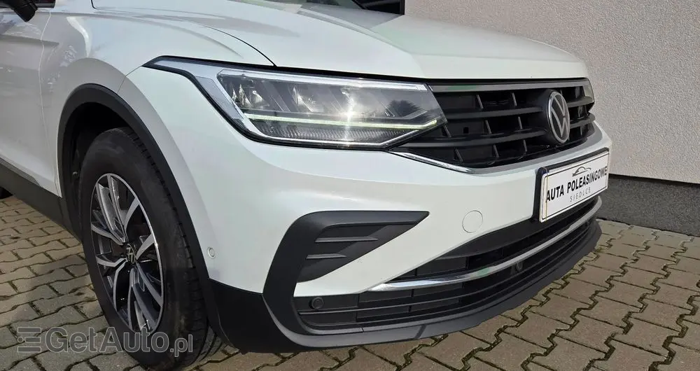 VOLKSWAGEN Tiguan 2.0 TDI SCR Life DSG