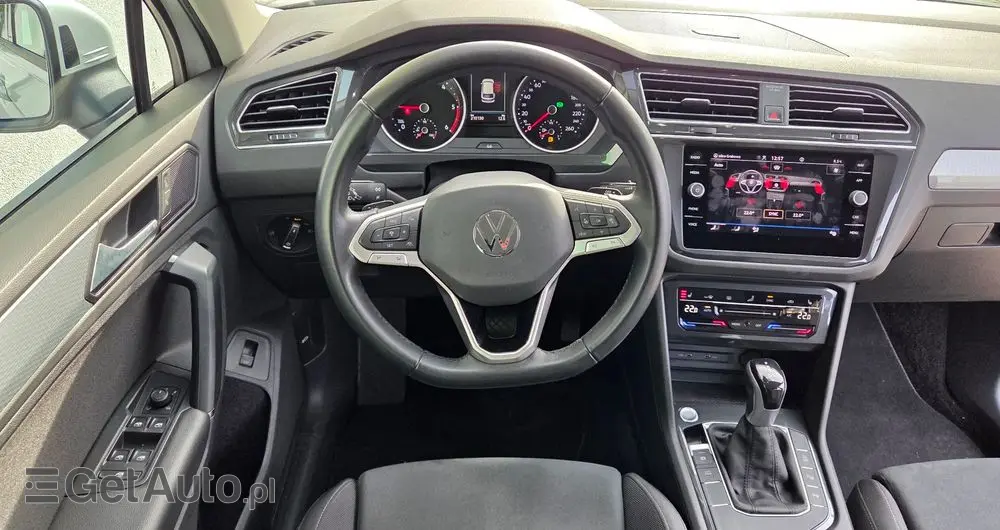 VOLKSWAGEN Tiguan 2.0 TDI SCR Life DSG