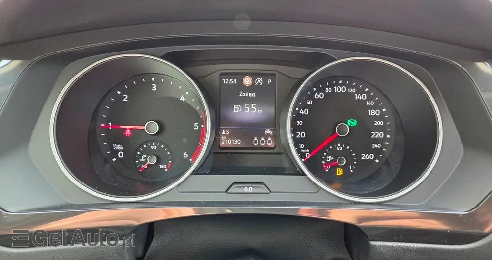 VOLKSWAGEN Tiguan 2.0 TDI SCR Life DSG