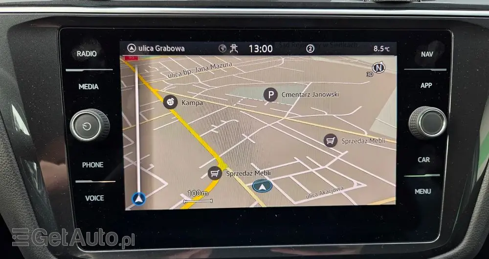 VOLKSWAGEN Tiguan 2.0 TDI SCR Life DSG