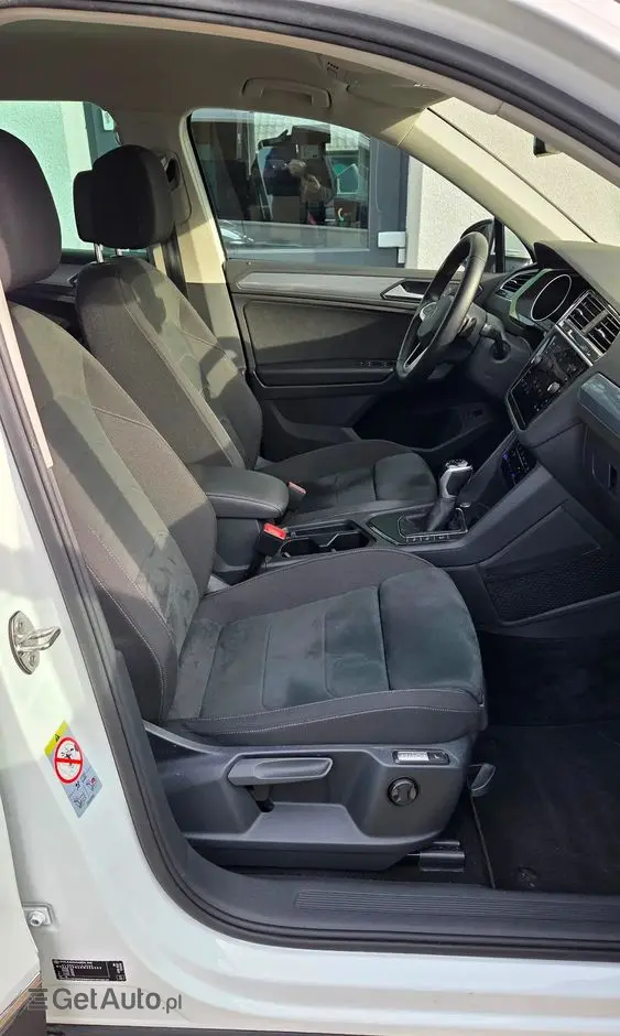 VOLKSWAGEN Tiguan 2.0 TDI SCR Life DSG