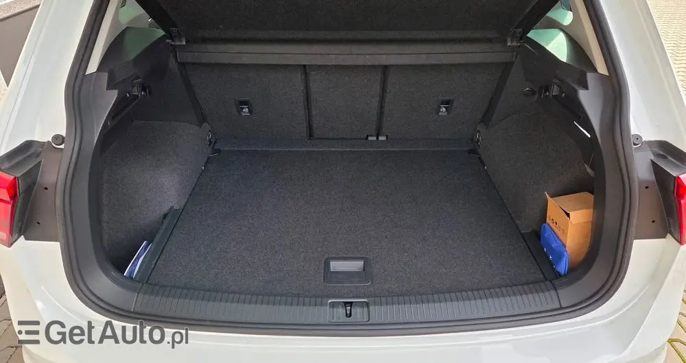 VOLKSWAGEN Tiguan 2.0 TDI SCR Life DSG