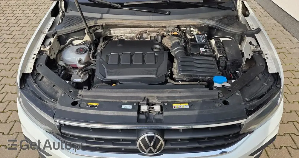 VOLKSWAGEN Tiguan 2.0 TDI SCR Life DSG