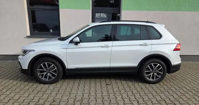 VOLKSWAGEN Tiguan 2.0 TDI SCR Life DSG