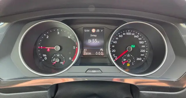 VOLKSWAGEN Tiguan 2.0 TDI SCR Life DSG