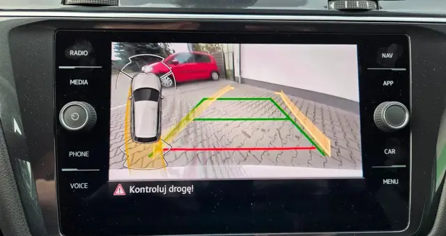 VOLKSWAGEN Tiguan 2.0 TDI SCR Life DSG