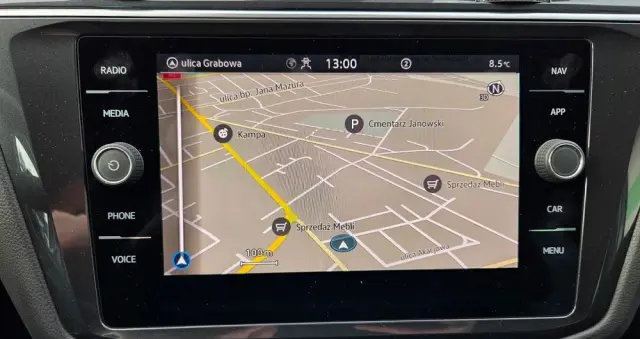 VOLKSWAGEN Tiguan 2.0 TDI SCR Life DSG