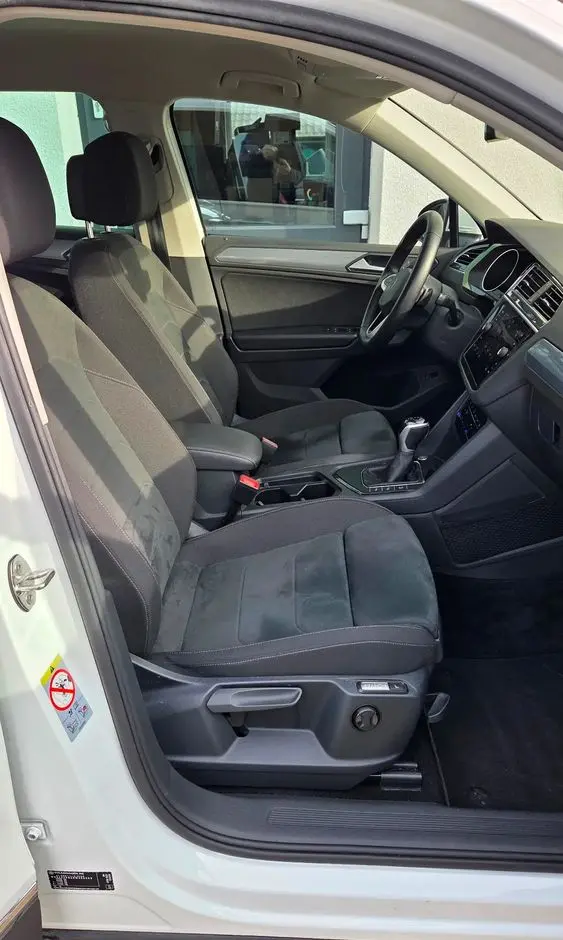 VOLKSWAGEN Tiguan 2.0 TDI SCR Life DSG