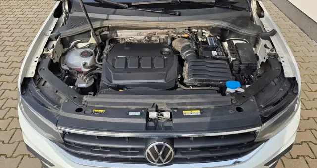 VOLKSWAGEN Tiguan 2.0 TDI SCR Life DSG