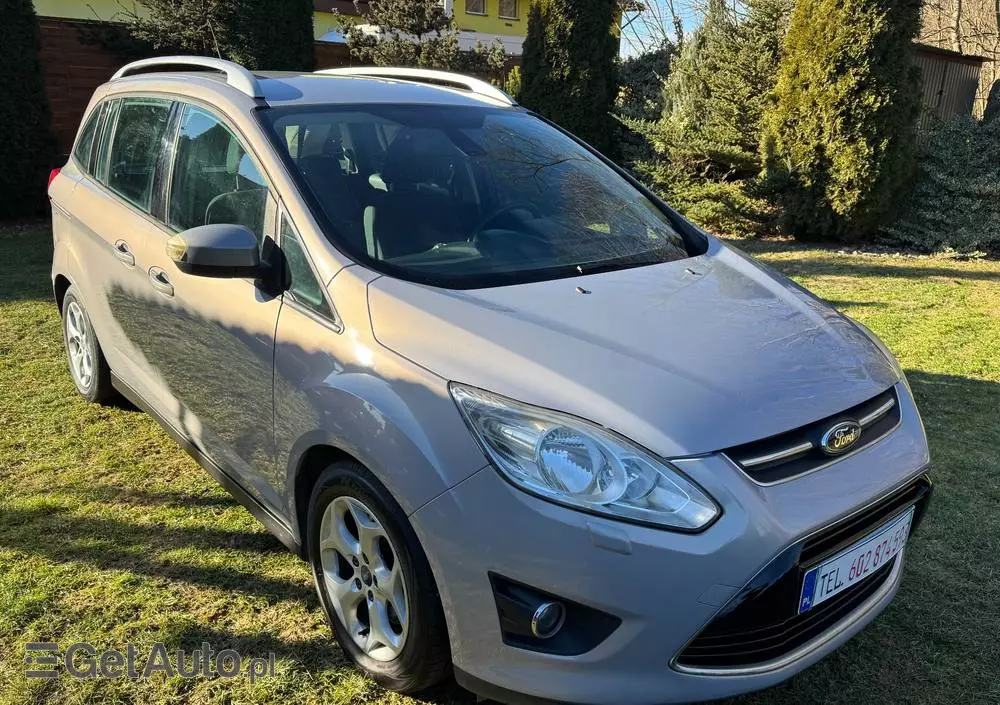 FORD Grand C-MAX 
