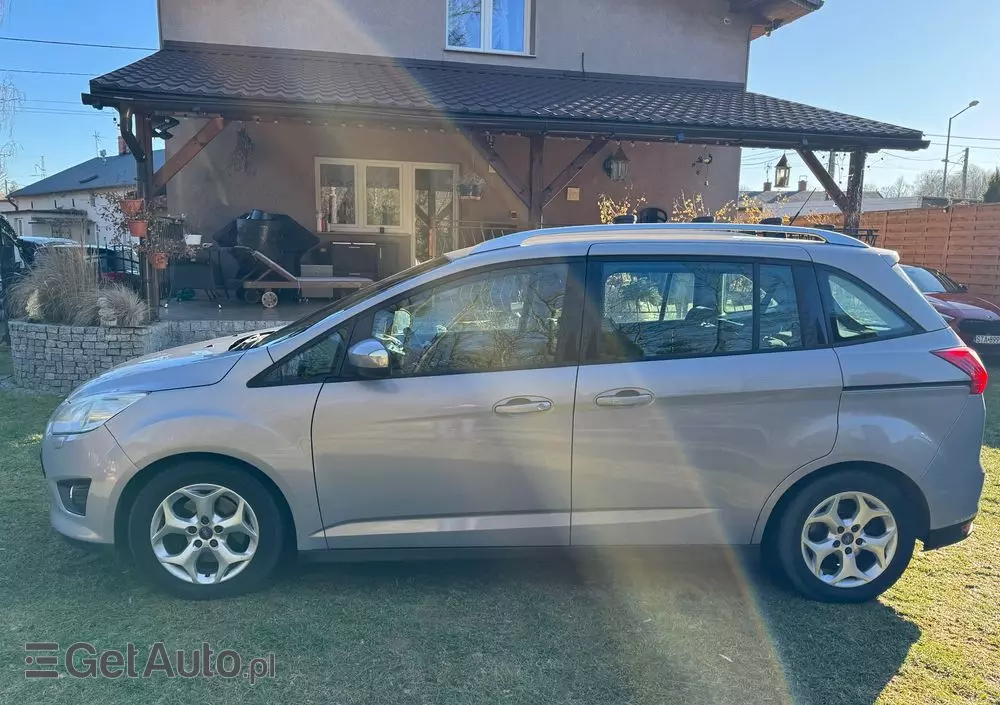 FORD Grand C-MAX 