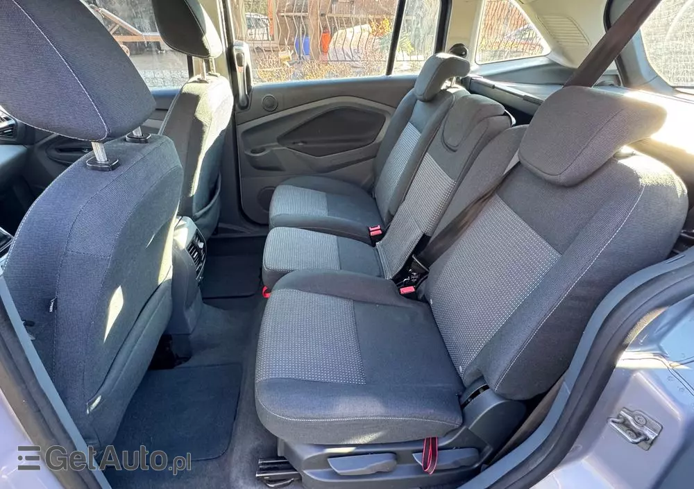 FORD Grand C-MAX 