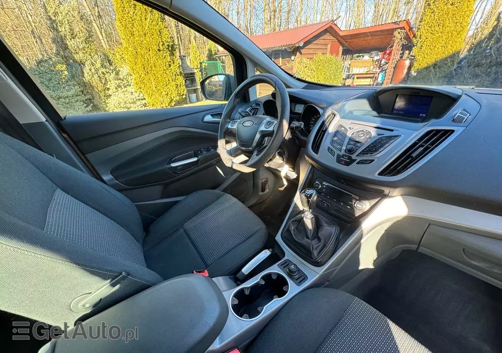 FORD Grand C-MAX 
