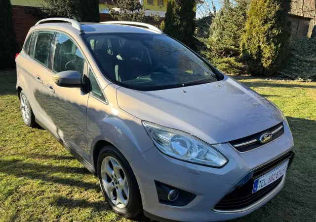 FORD Grand C-MAX 