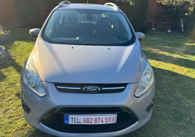 FORD Grand C-MAX 