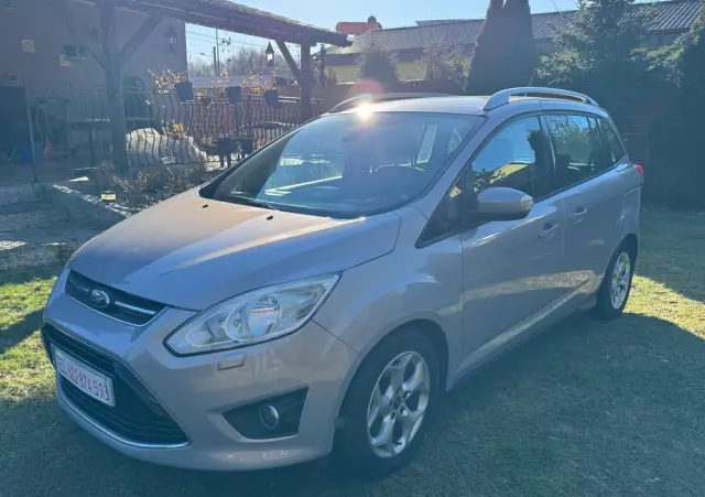 FORD Grand C-MAX 