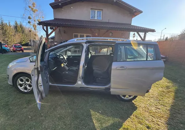 FORD Grand C-MAX 