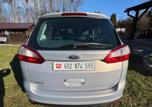 FORD Grand C-MAX 