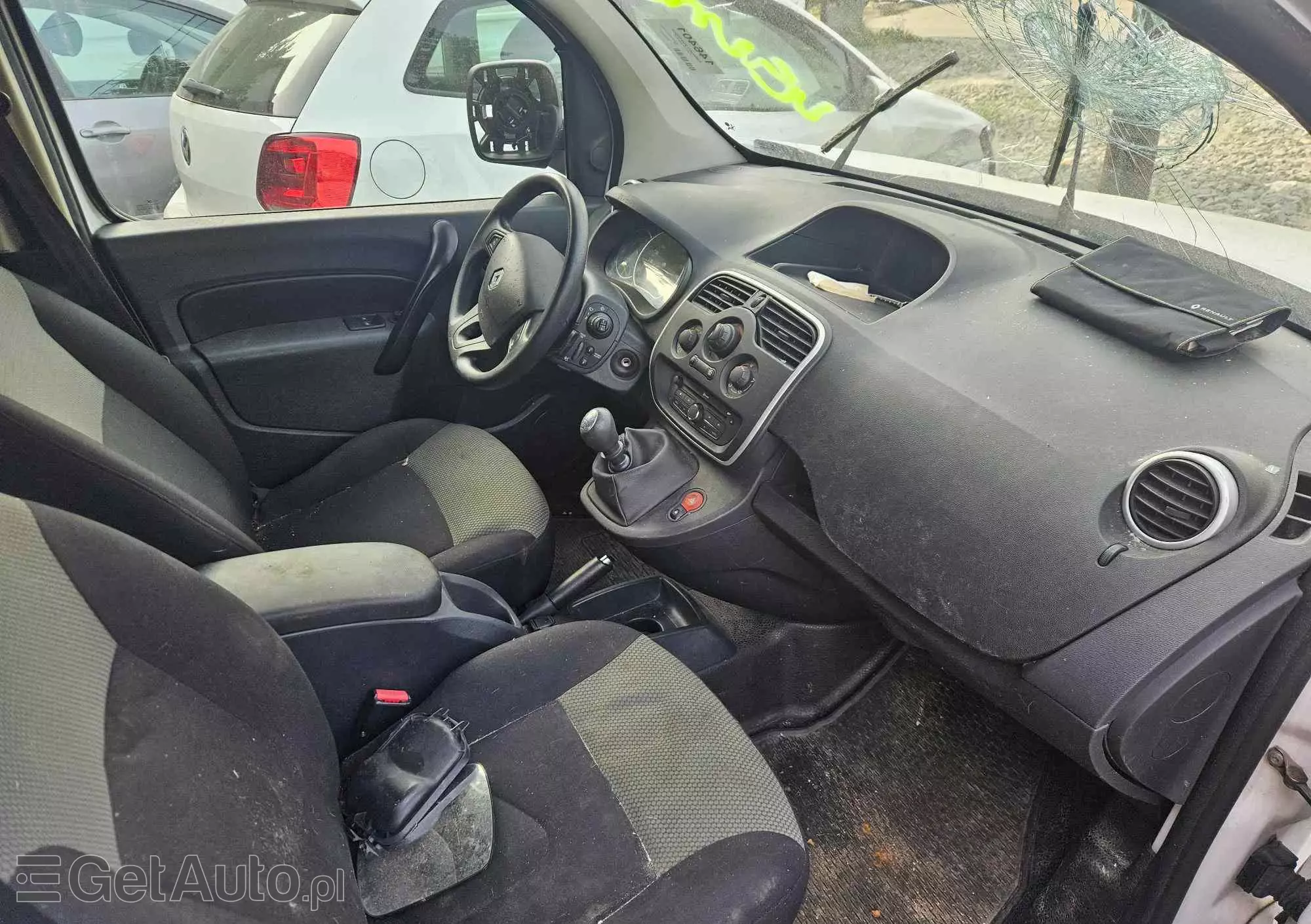 RENAULT Kangoo 