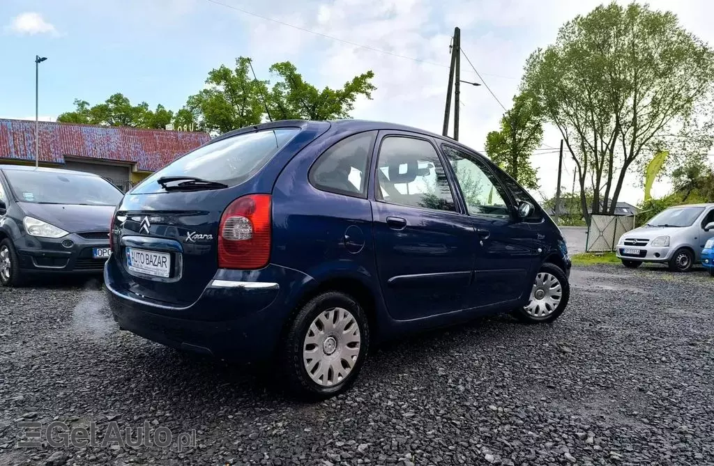 CITROEN Xsara 