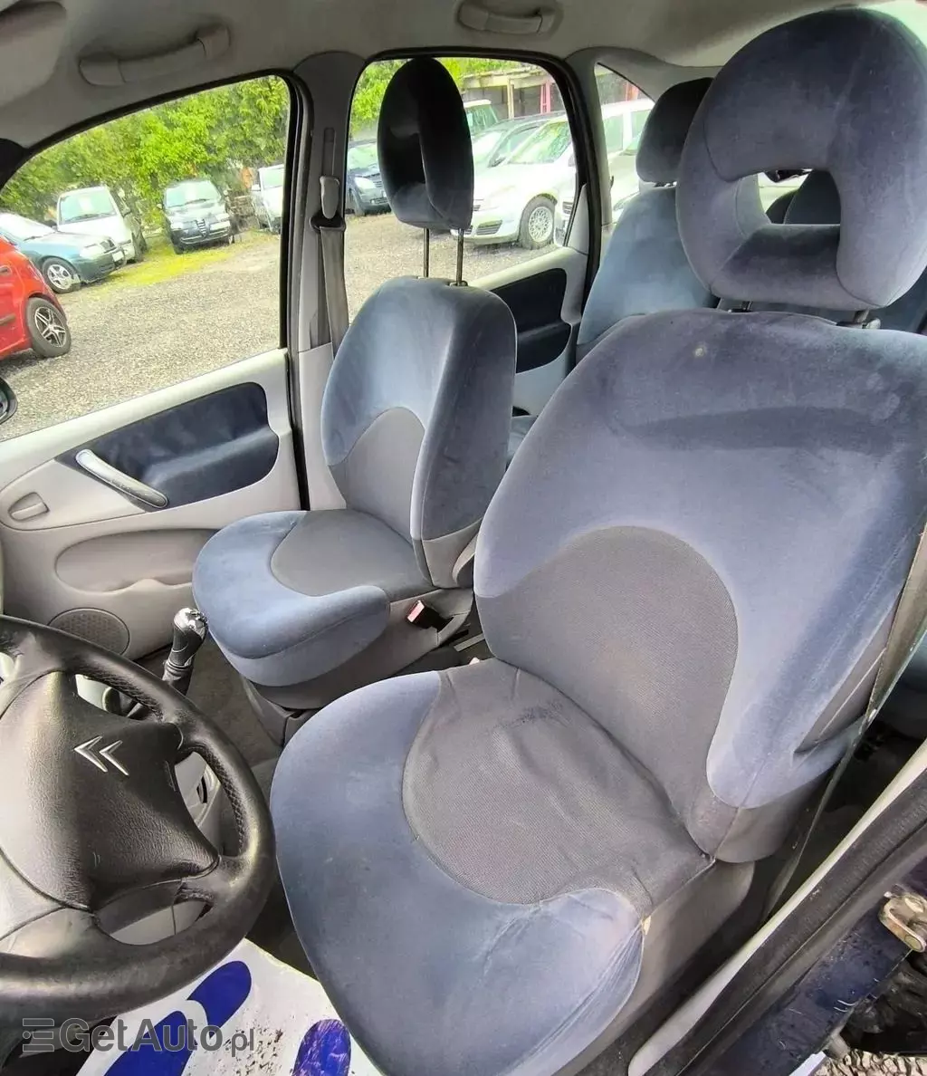 CITROEN Xsara 