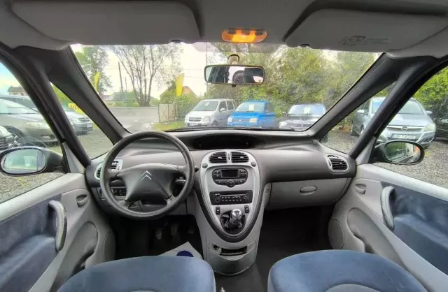 CITROEN Xsara 