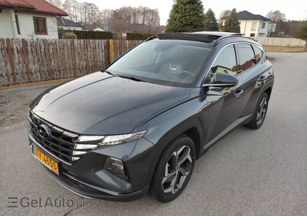 HYUNDAI Tucson 1.6 T-GDi HEV Executive 2WD