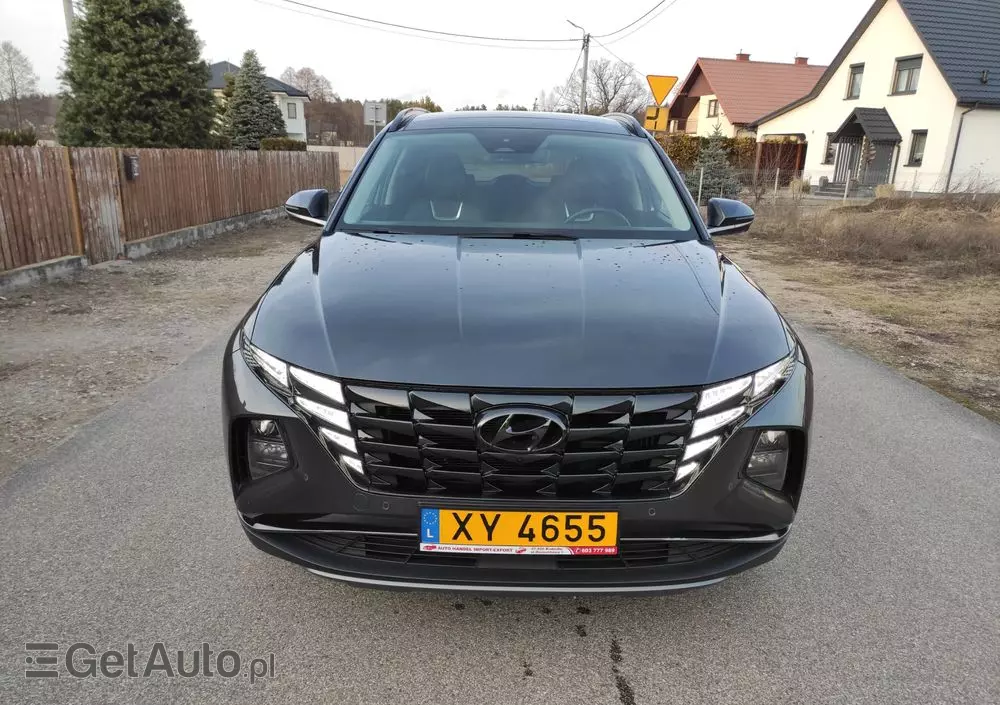 HYUNDAI Tucson 1.6 T-GDi HEV Executive 2WD