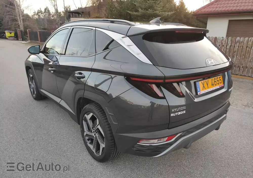 HYUNDAI Tucson 1.6 T-GDi HEV Executive 2WD