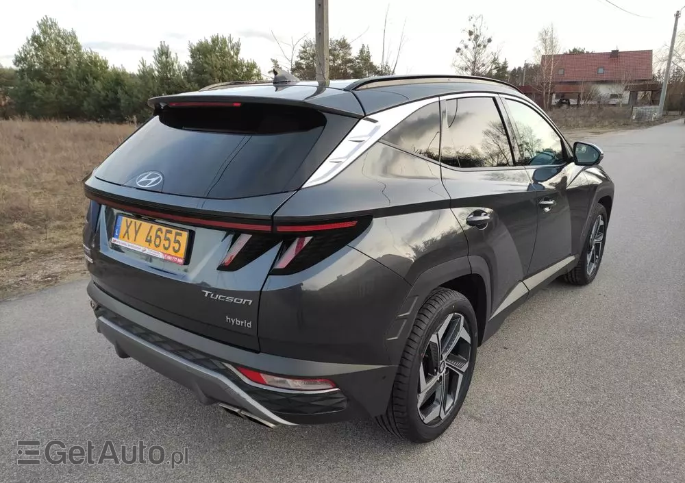 HYUNDAI Tucson 1.6 T-GDi HEV Executive 2WD