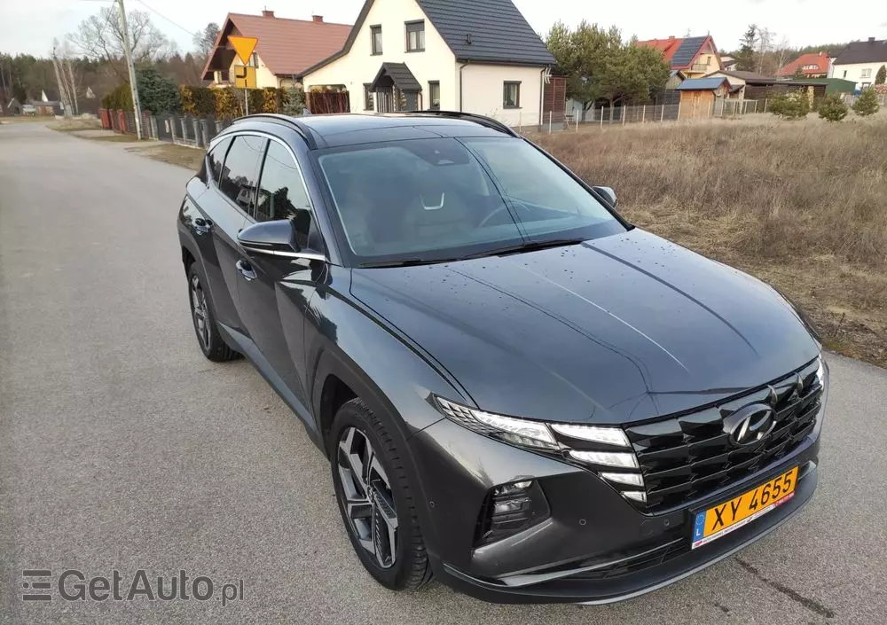 HYUNDAI Tucson 1.6 T-GDi HEV Executive 2WD