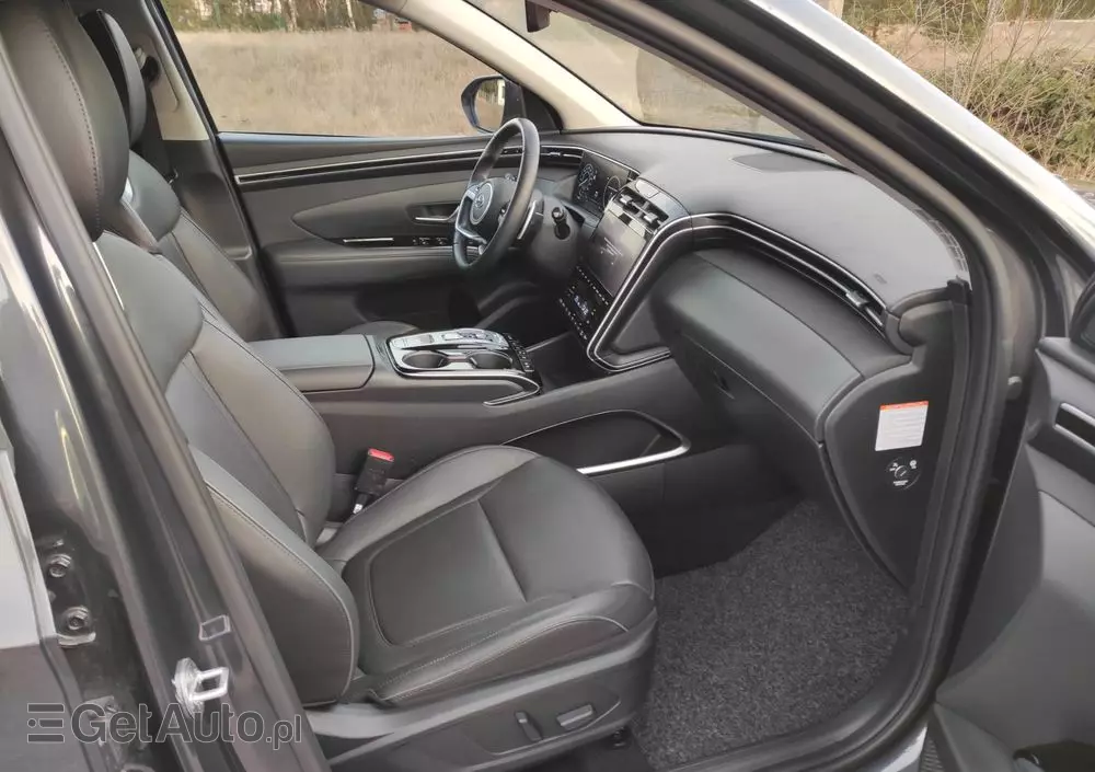 HYUNDAI Tucson 1.6 T-GDi HEV Executive 2WD