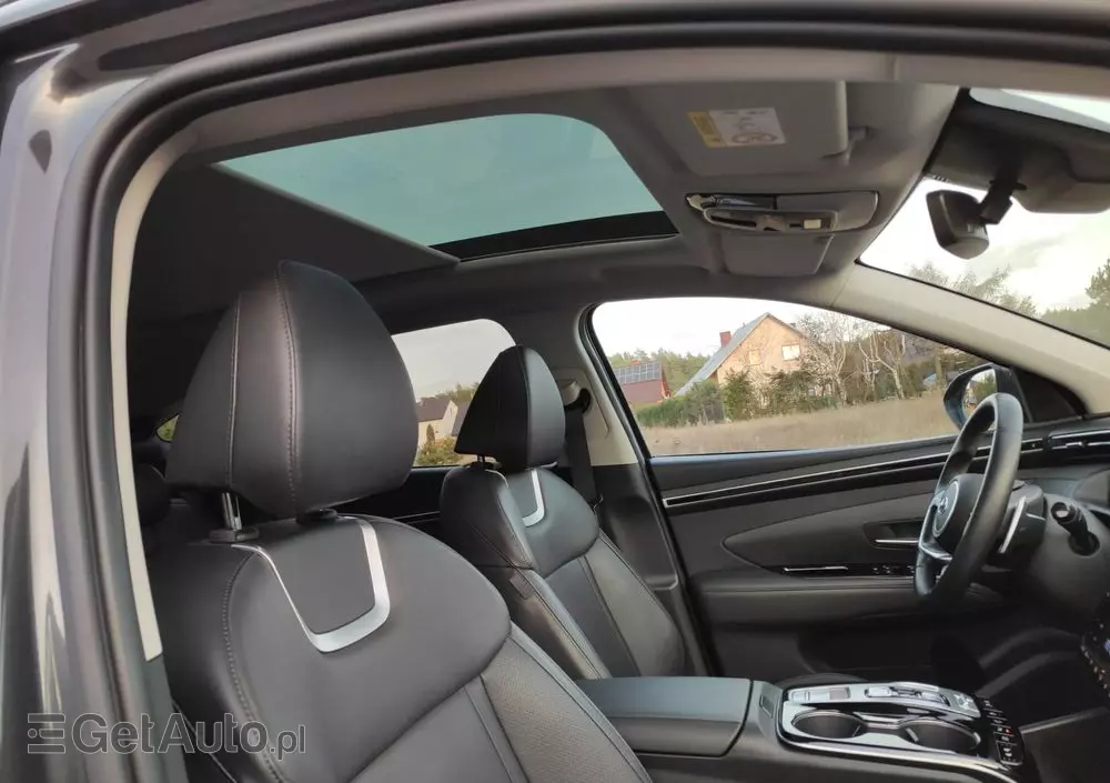 HYUNDAI Tucson 1.6 T-GDi HEV Executive 2WD