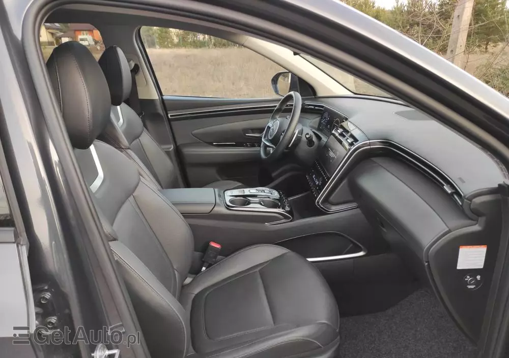 HYUNDAI Tucson 1.6 T-GDi HEV Executive 2WD