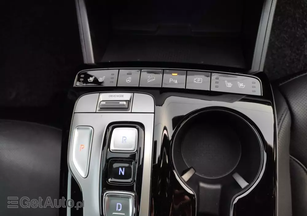 HYUNDAI Tucson 1.6 T-GDi HEV Executive 2WD