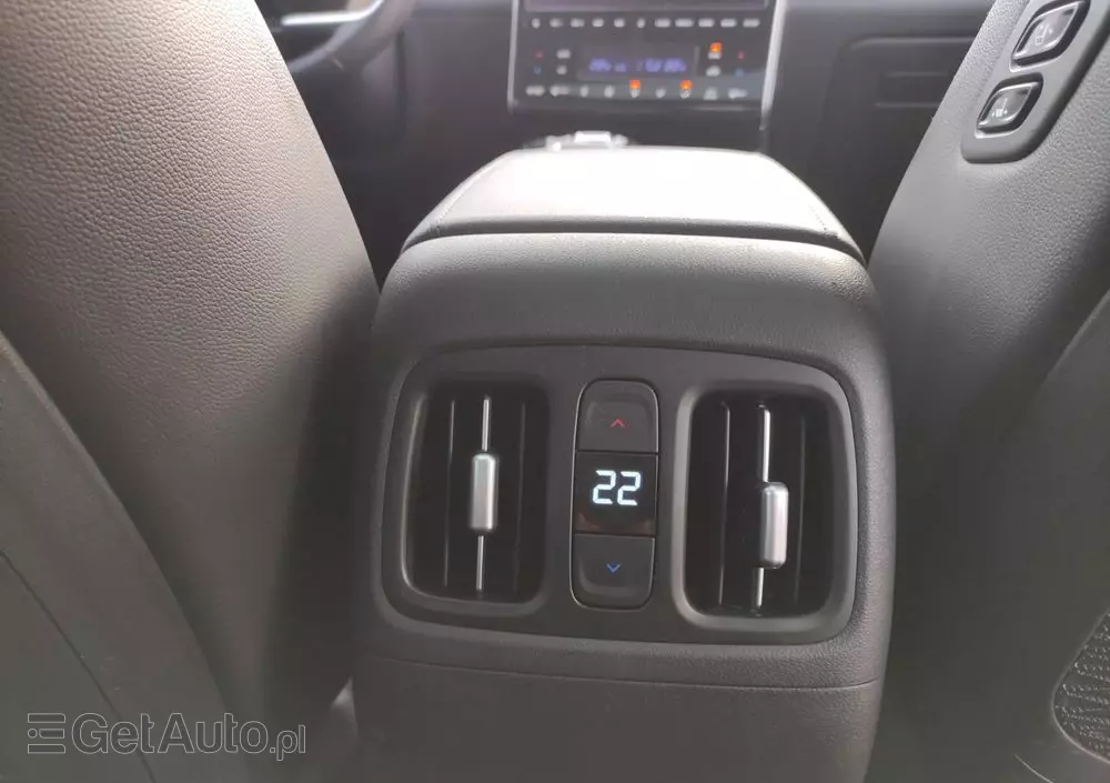 HYUNDAI Tucson 1.6 T-GDi HEV Executive 2WD