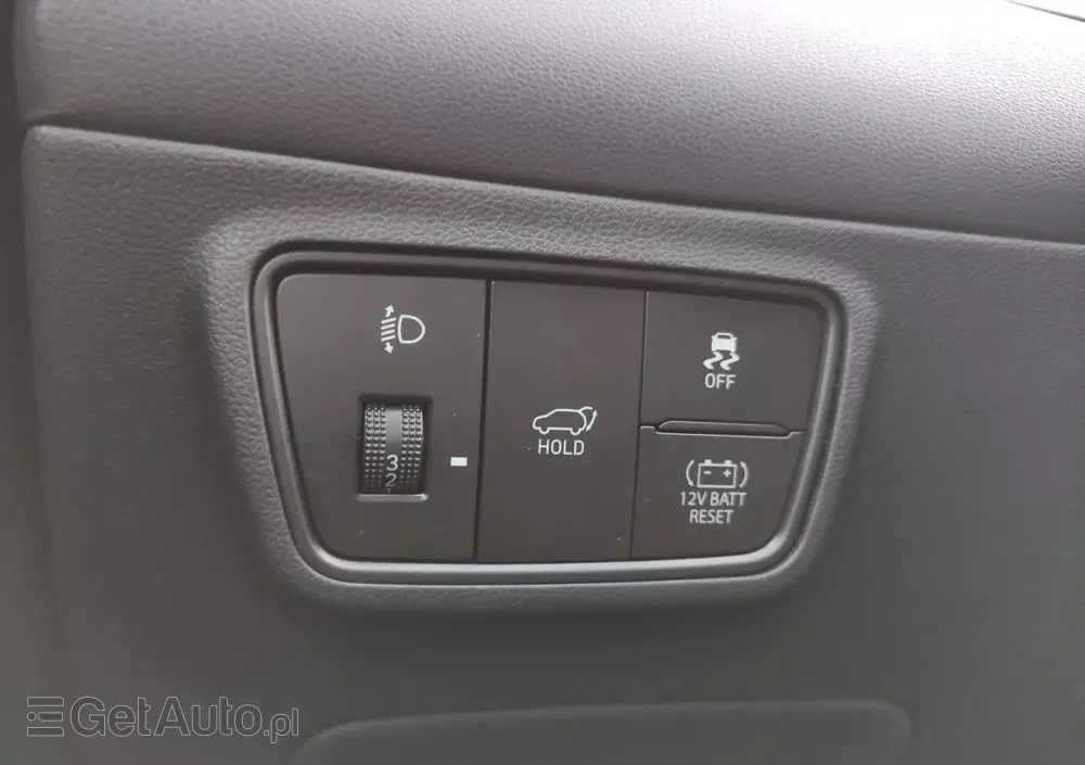 HYUNDAI Tucson 1.6 T-GDi HEV Executive 2WD