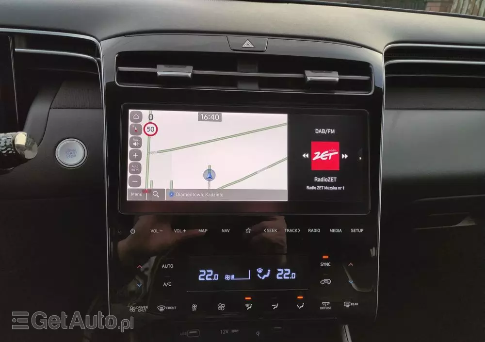 HYUNDAI Tucson 1.6 T-GDi HEV Executive 2WD