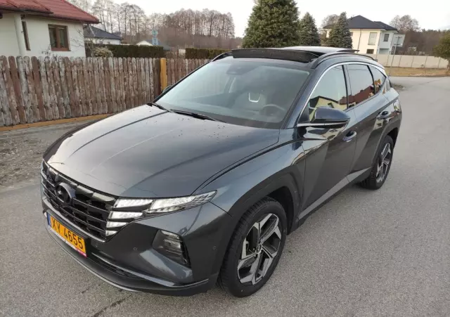 HYUNDAI Tucson 1.6 T-GDi HEV Executive 2WD