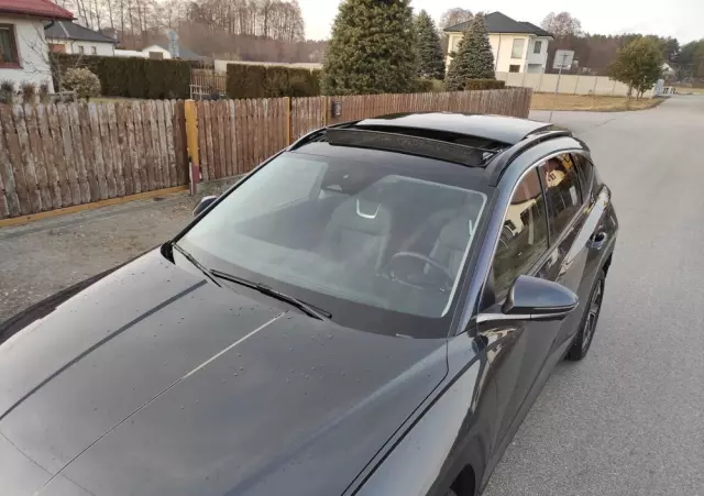 HYUNDAI Tucson 1.6 T-GDi HEV Executive 2WD