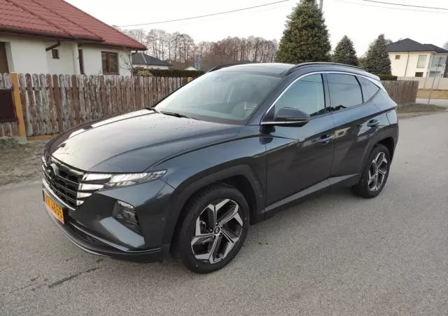HYUNDAI Tucson 1.6 T-GDi HEV Executive 2WD