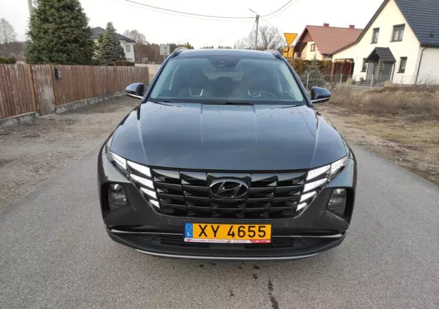 HYUNDAI Tucson 1.6 T-GDi HEV Executive 2WD