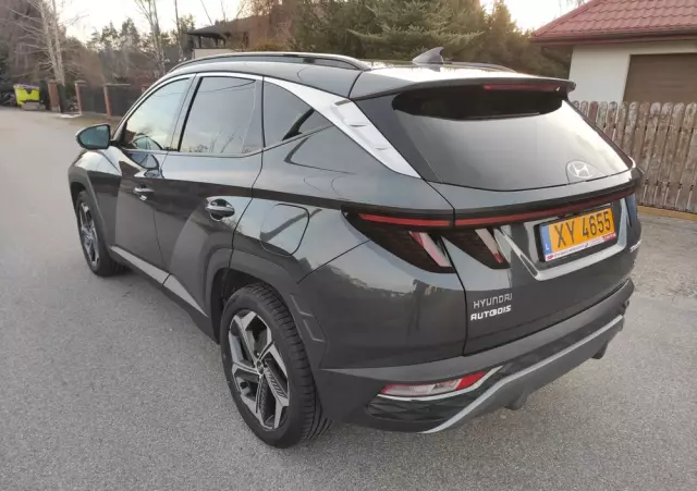 HYUNDAI Tucson 1.6 T-GDi HEV Executive 2WD